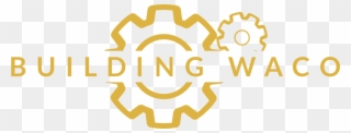 Building Waco Capital Improvement Program Website - Settings Icon On Transparent Clipart