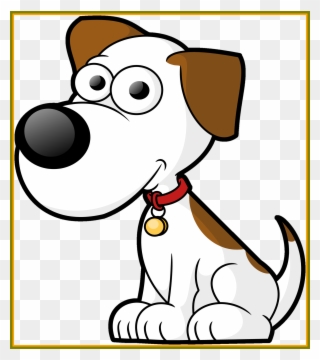 Fascinating Clip Art Pets - One Dog Clipart - Png Download