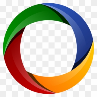 Color Circle Cliparts 2, Buy Clip Art - Camera Image Colorful Png Transparent Png
