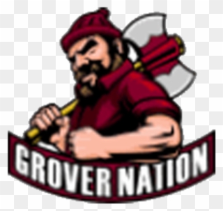 North Dakota High School Basketball Scores - Oak Grove Lutheran Logo Clipart
