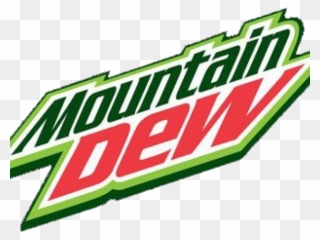 Mountain Dew Clipart Transparent Background - Mountain Dew - Png Download