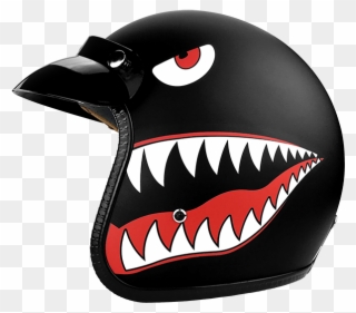 3/4 Open Face Motorcycle Helmet With Visor Matte Finish - 3/4 Open Face Motorcycle Helmet With Visor Matte Clipart