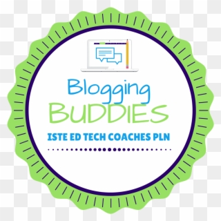 Iste Blogging Buddies - Circle Clipart