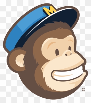 Mailchimp Freddie Icon Logo Vector Monkey - Mailchimp Logo Vector Clipart