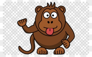 Cartoon Monkey Clipart Primate Monkey Clip Art - Logo Png 512x512 Dream League Soccer Transparent Png