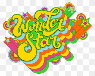 Wonderstar-logo - Flying Monkeys Clipart