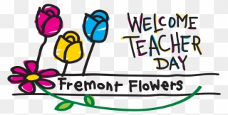 Happy Teacher Day Transparent Clipart