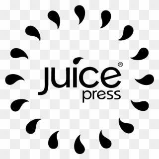 Juice Press Delivery - Juice Press Logo Clipart