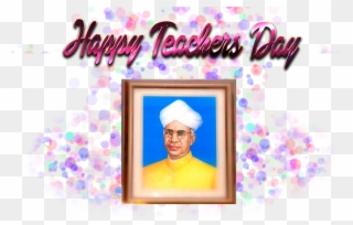 Teachers Day Sarvepalli Radhakrishnan - Independence Day Images 2018 Clipart