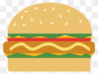 Cheeseburger Clipart