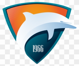 Jpg Stock Miami Dolphins Clipart - Miami Dolphins Concept Logo - Png Download
