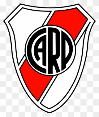 River Plate Escudo Image - Logo River Plate Png Clipart