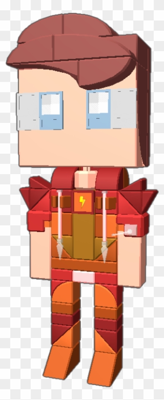 This Was My Randomly Made Skin Hope You Enjoy It What - Cartoon Clipart