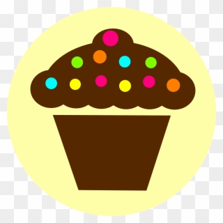 Cupcake Icing Clipart - Png Download