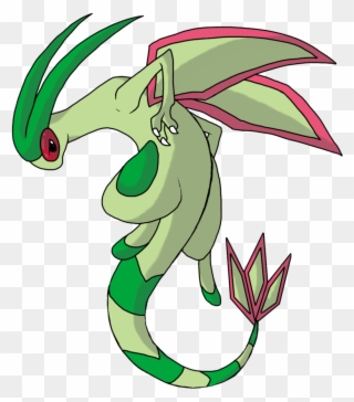 Pokemon Articuno Evolution - Flygon Pokemon Png Clipart