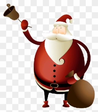 Pere Noel - Christmas Day Clipart