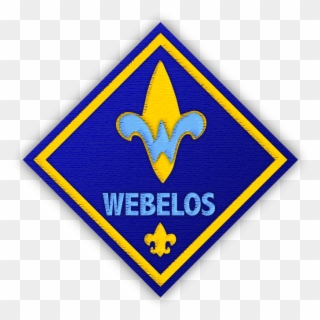 Cub Scout Pack 84 Webelos Camp Out With Petaluma Boy - Emblem Wolf Cub Scouts Clipart