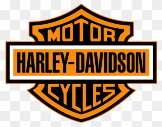 Logo - Harley Davidson Emblem Svg Clipart