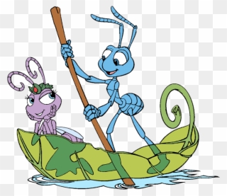 Atta Ant Clipart, Explore Pictures - Bug's Life Atta Flik Dot - Png Download