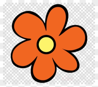 Mystery Machine Flower Clipart Scooby-doo Clip Art - Scooby Doo Mystery Machine Flowers - Png Download