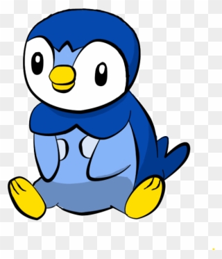 Piplup Transparent Gif - Piplup Gif Transparent Clipart