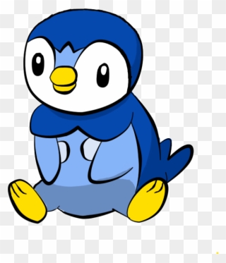 Piplup Transparent Gif - Piplup Gif Transparent Clipart
