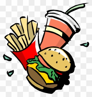 News From The Office Blog Archive Fastfood - Fast Food Clipart