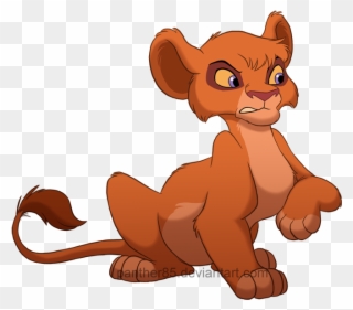 The Lion King Clipart Vitani - Disney Lion King Vitani - Png Download