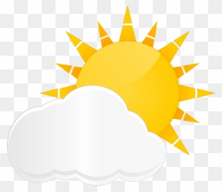 Sun And Clouds Clipart 27, Buy Clip Art - 16 Point Star Png Transparent Png
