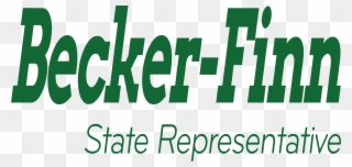 Jamie Becker-finn For State Representative - Calligraphy Clipart