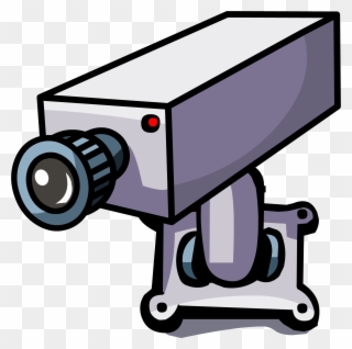 246 × 240 Pixels - Club Penguin Security Camera Clipart