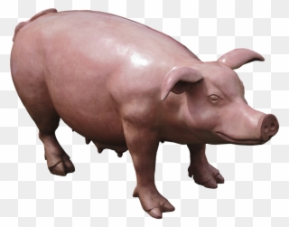 Hippopotamus Png 15, Buy Clip Art - Sculpture Transparent Png