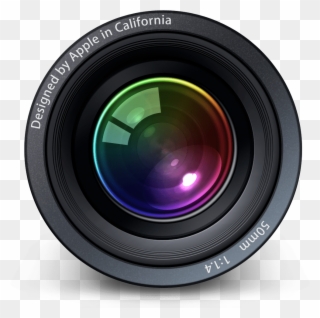 Apple Software's - Apple Aperture Logo Clipart