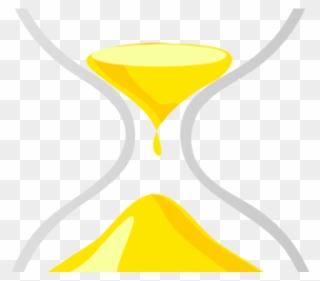 Hourglass Clipart Full - Hourglass - Png Download