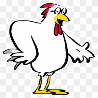 About Spring Chicken Meet The Team - Rooster Clipart (#1315250 ...
