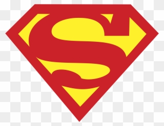 Superman Logo Png Transparent Images Free Download - Superman Symbol Clipart