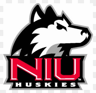 Northern Illinois Huskies Live Internet & Phone Broadcasts - Northern Illinois Athletics Logo Clipart