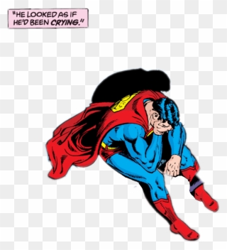 Comics Dccomics Supe - Superman Bronx Clipart