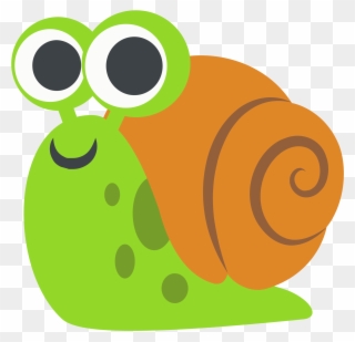 Cartoon Snail 15, Buy Clip Art - Fivem Snail - Png Download