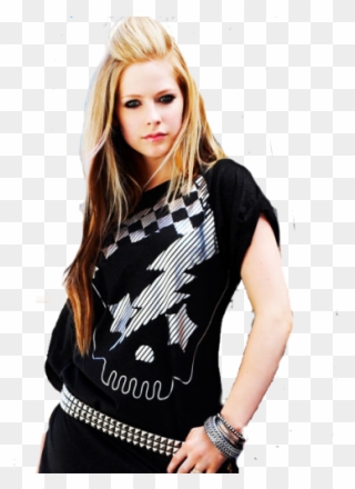 [ Img] - Dress Photoshoot Avril Lavigne Best Shot Clipart