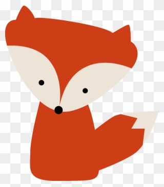 Red Fox Cartoon Drawing - Raposa Pequeno Principe Png Clipart
