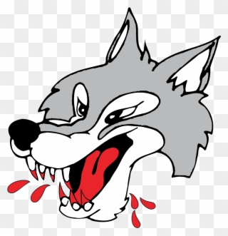 Sudbury Wolves Logo Clipart