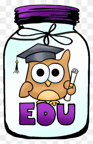 The Fourth Jar Is For Education - Money Clipart