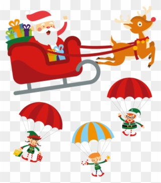 The Homepage Content And Navigation Was Updated To - Christmas Day Clipart