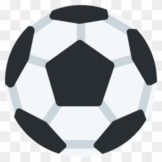 Football - Emoji De Pelota De Futbol Clipart