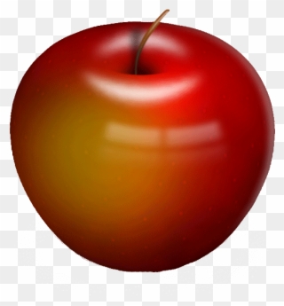 File Red Apple Jumping Gif Wikimedia Commons Free Apple - Яблоко Гиф Clipart