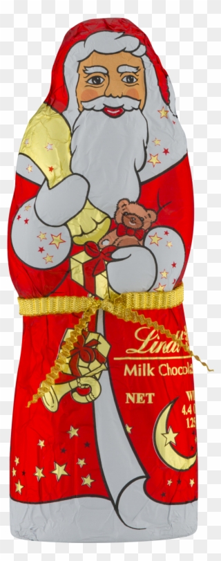 Lindt Milk Chocolate - 4.4 Oz Clipart
