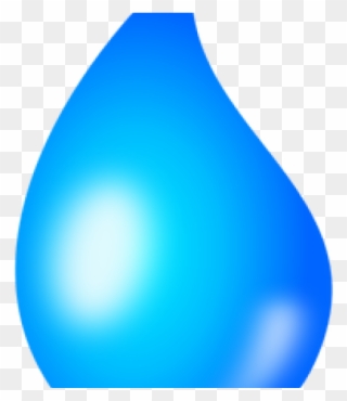 Drops Clipart Hot Water - Water - Png Download