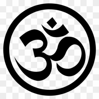 The Om Symbol Has Been Around Since Ancient Times, Clipart