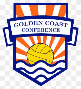Golden Coast Conference Logo Clipart